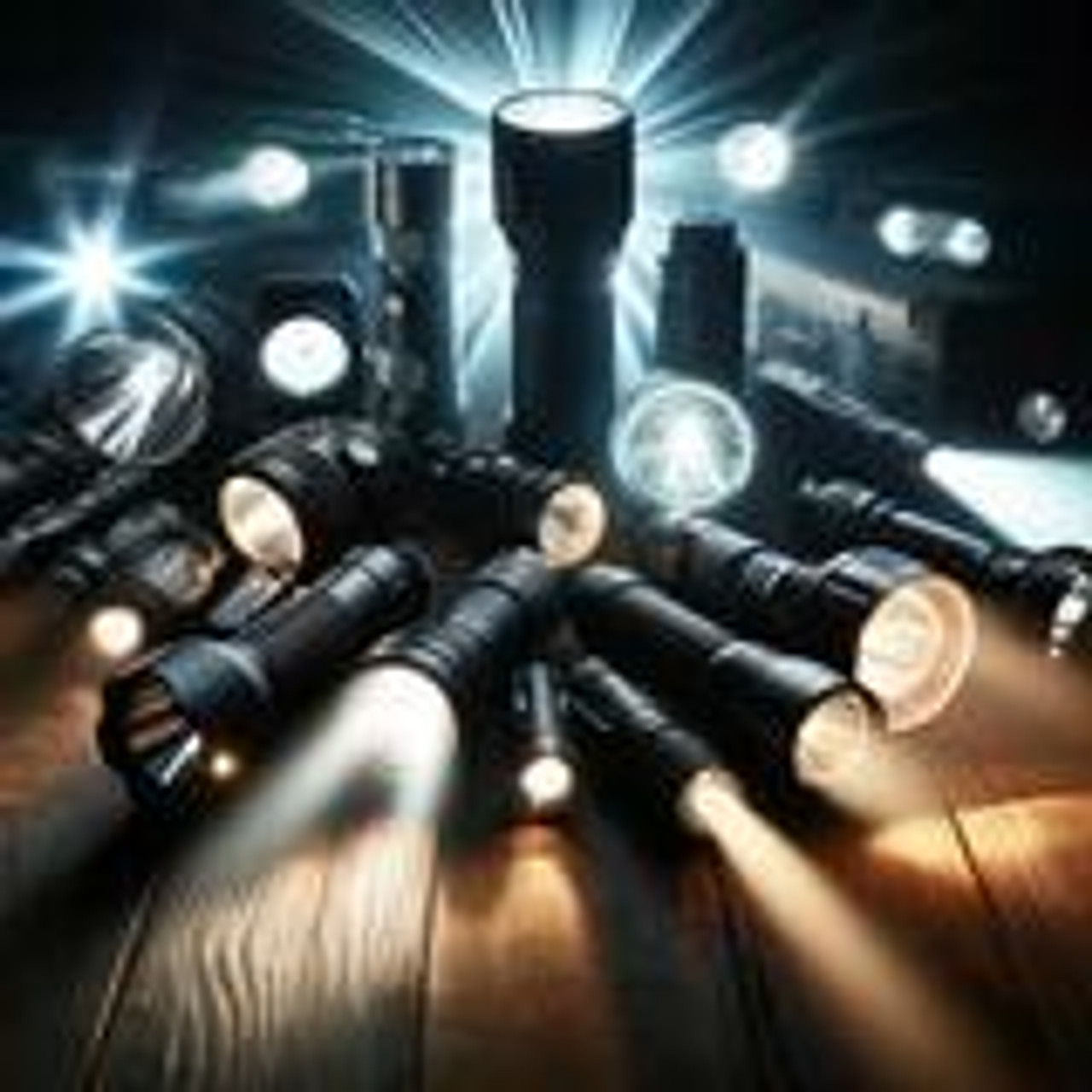 Flashlights & Headlamps